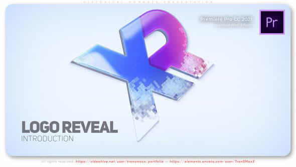 Clean Logo Reveal - VideoHive 42951740