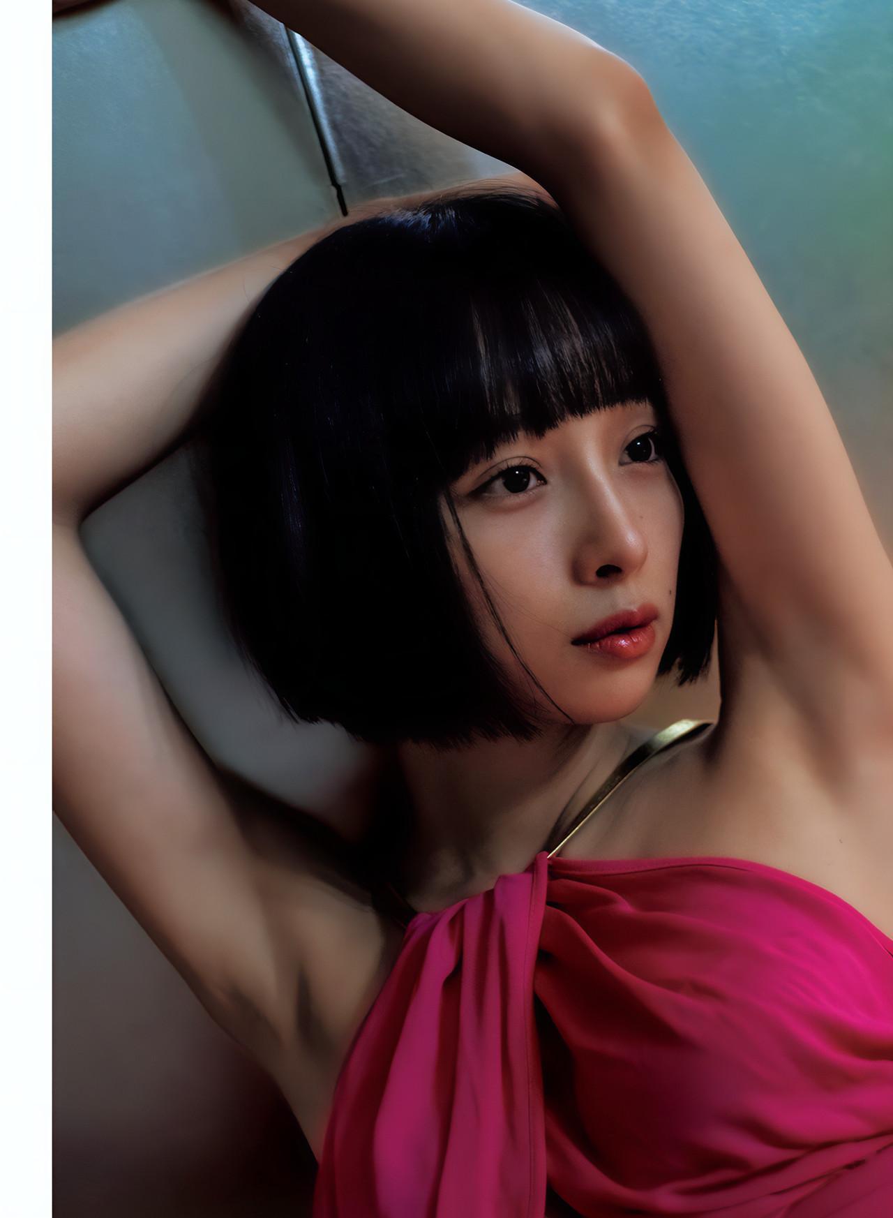 Asuka Hanamura 華村あすか, デジタル写真集 [真価論] Set.01(23)