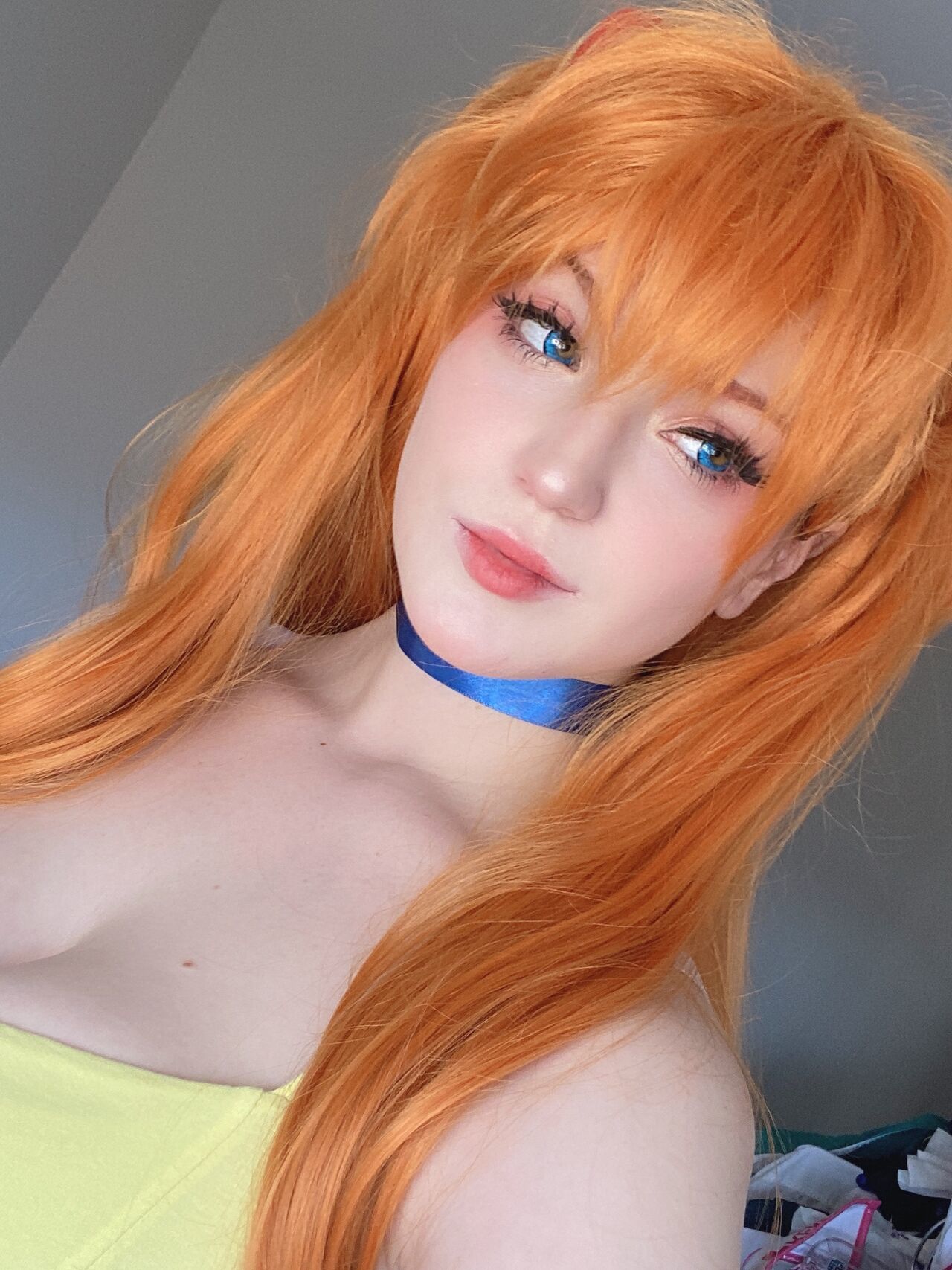 Satin Stars - Asuka Langley