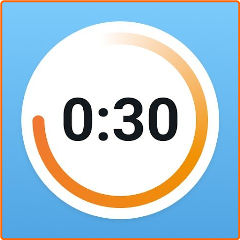 Multi Timer Timer + Stopwatch V2.2.3