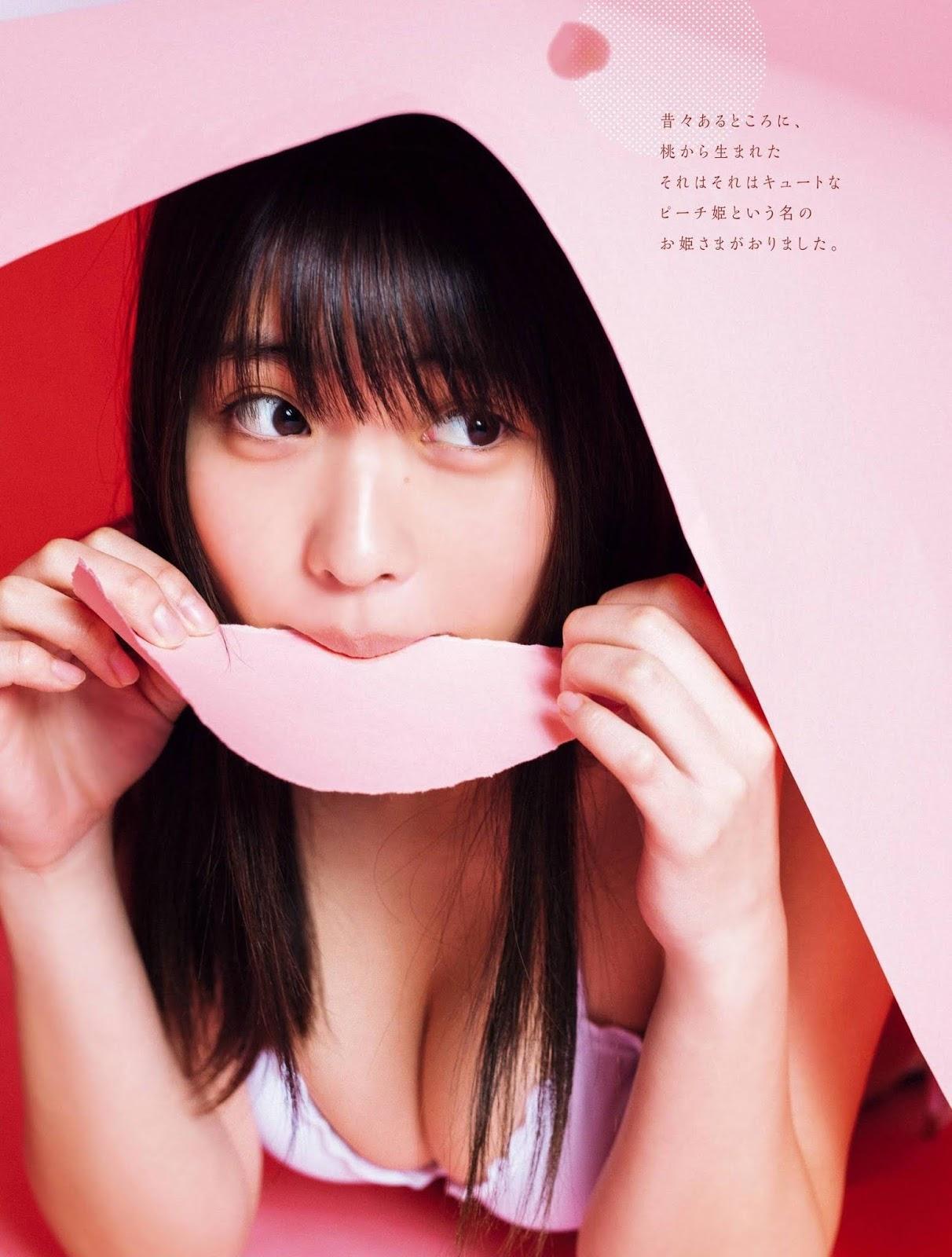 Momoka Ishida 石田桃香, Platinum FLASH Vol.12 2020.2.14(3)