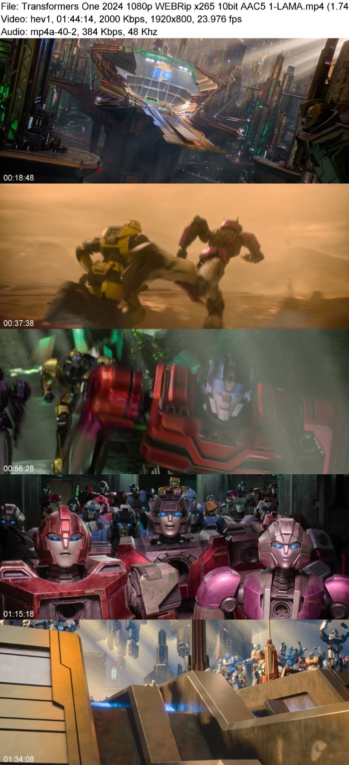 Transformers One (2024) 1080p WEBRip x265 10bit 5 1-LAMA 5hL5pBWI_o