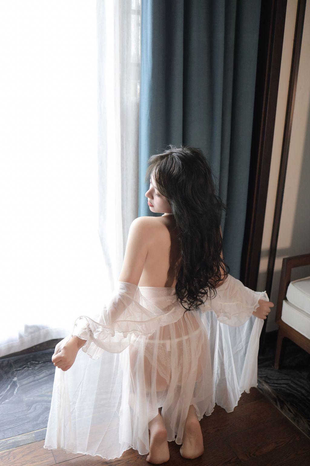 [XR Uncensored] 沈思怡: 性感薄纱 (71 photos)(52)