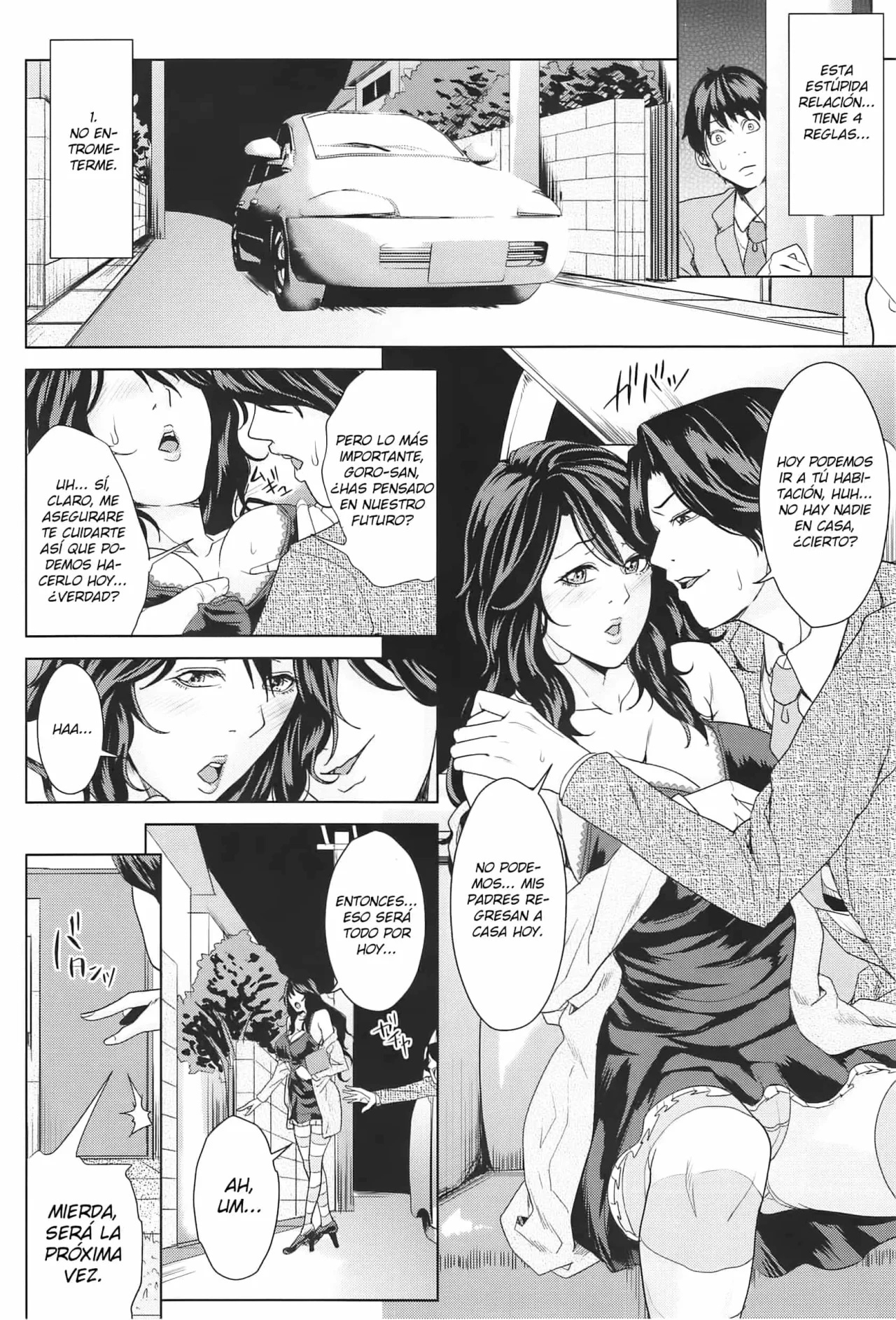 Kokuritsu Hitozuma Gakuen - Academia Nacional de Esposas - Maimu-Maimu - 153