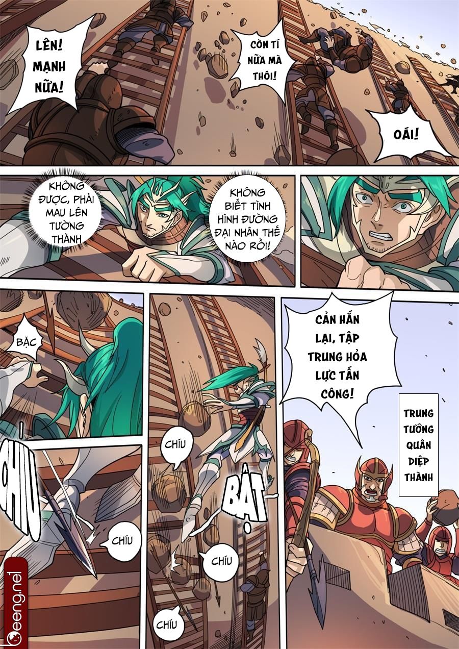 Đường Dẫn tại Dị Giới Chap 302 . Next Chap Chap 303