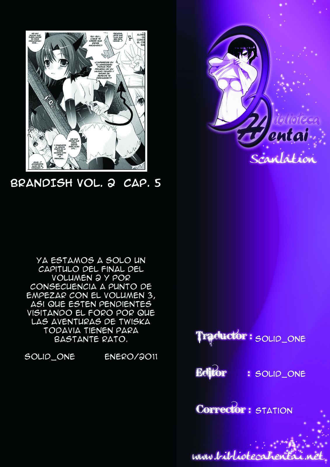 Brandish Vol.# 2 -Genteiban #4 - 26