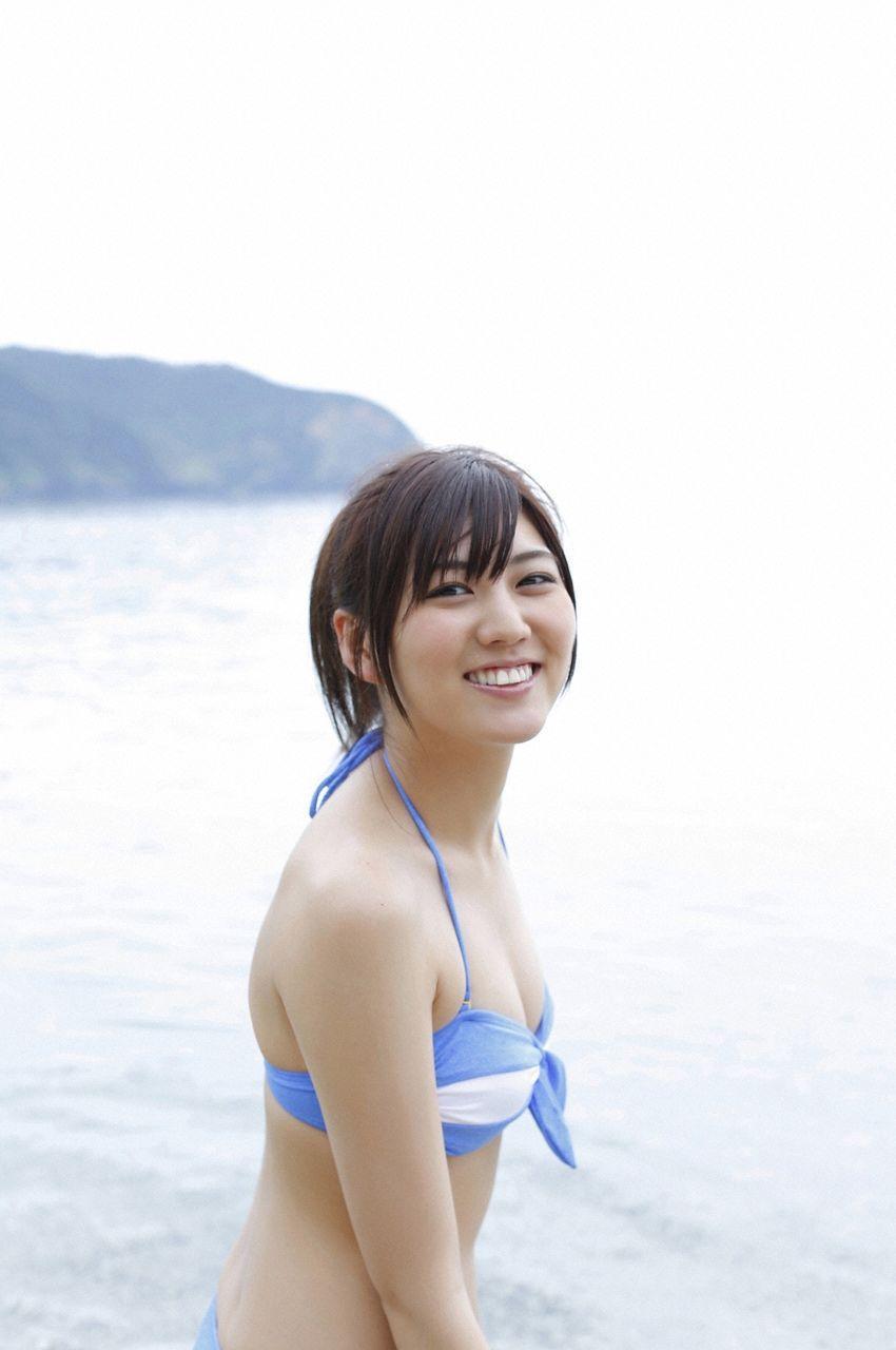 岩﨑名美 Iwasaki Nami [WPB-net] No.159 写真集(56)