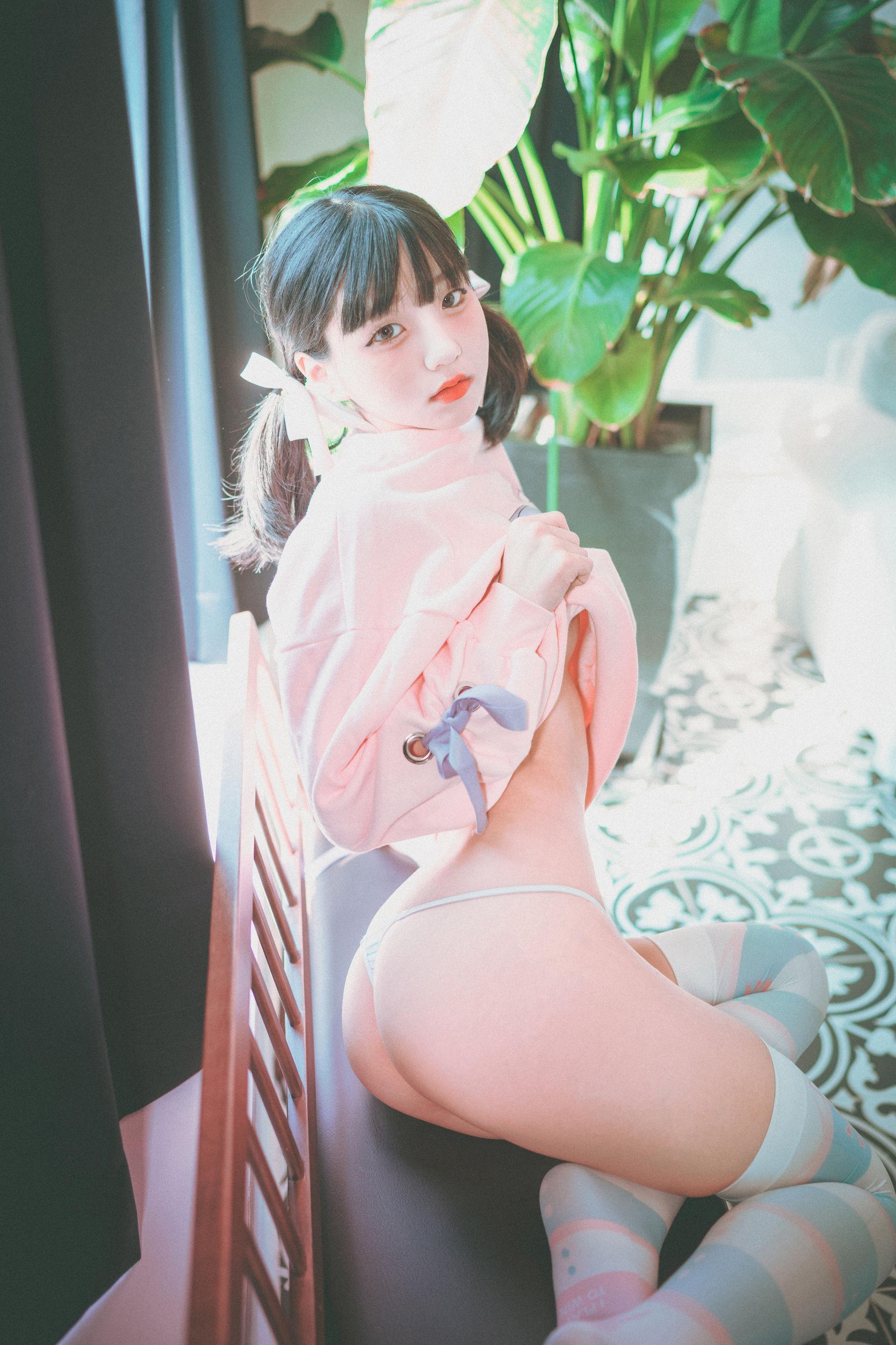 [DJAWA] Jenny – Lovely Pink 写真套图(12)