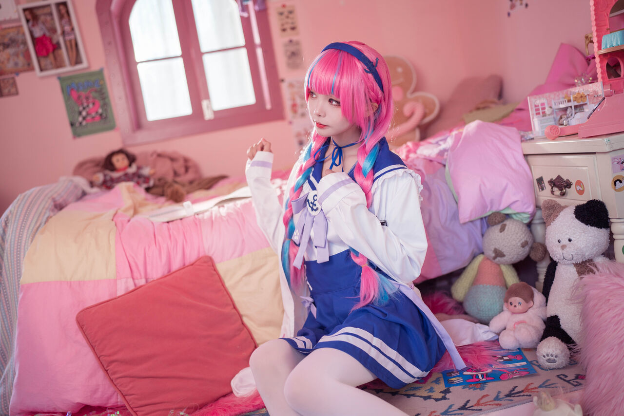 [艾西Aiwest]湊阿库娅 私服