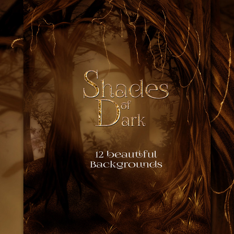 Antje Bez Shades of Dark Backgrounds