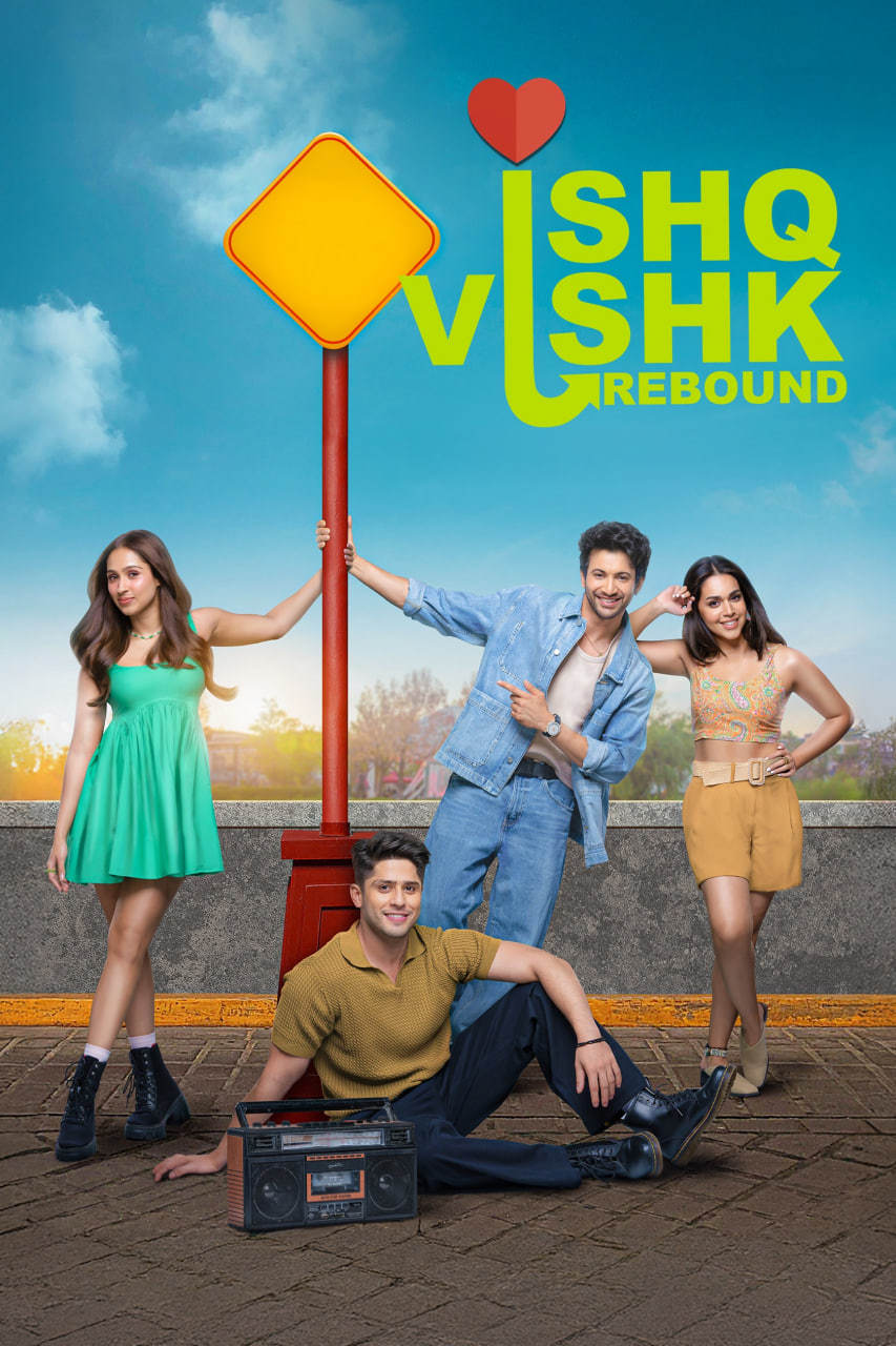Ishq Vishk Rebound 2025 Hindi Movie 720p WEB-DL 1Click Download