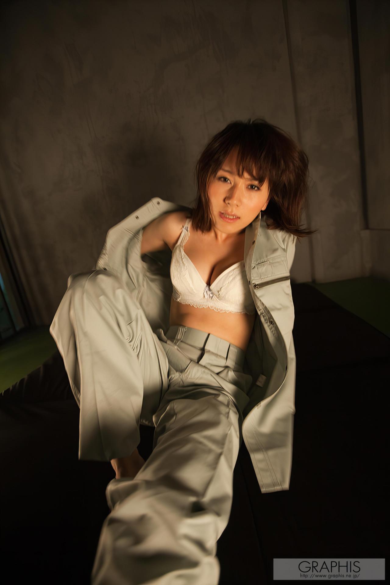 Yuzuka Kinoshita 木下柚花, Graphis Feti Style Vol.01(19)