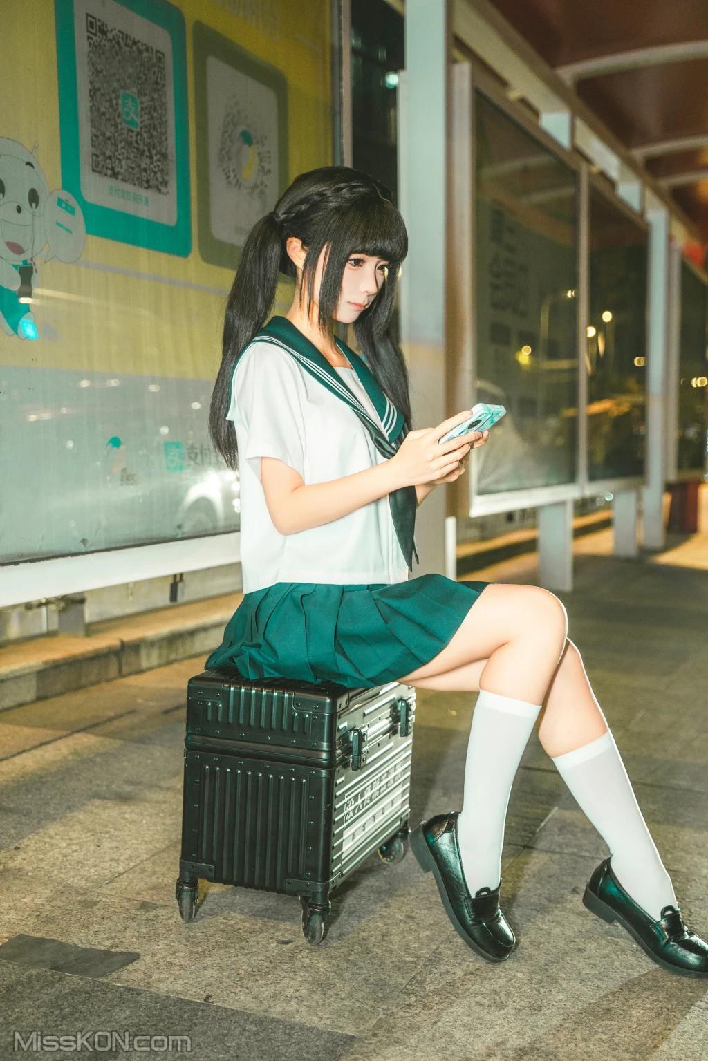 Coser@蠢沫沫 (chunmomo): T3蠢沫沫奇遇记2 (115 photos)(105)