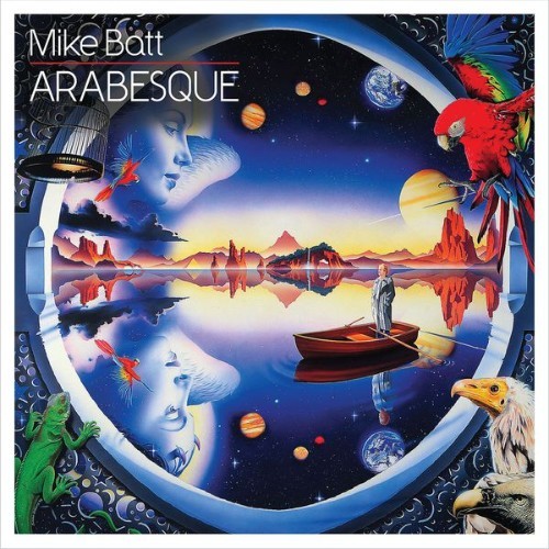 Mike Batt - Arabesque - 2014