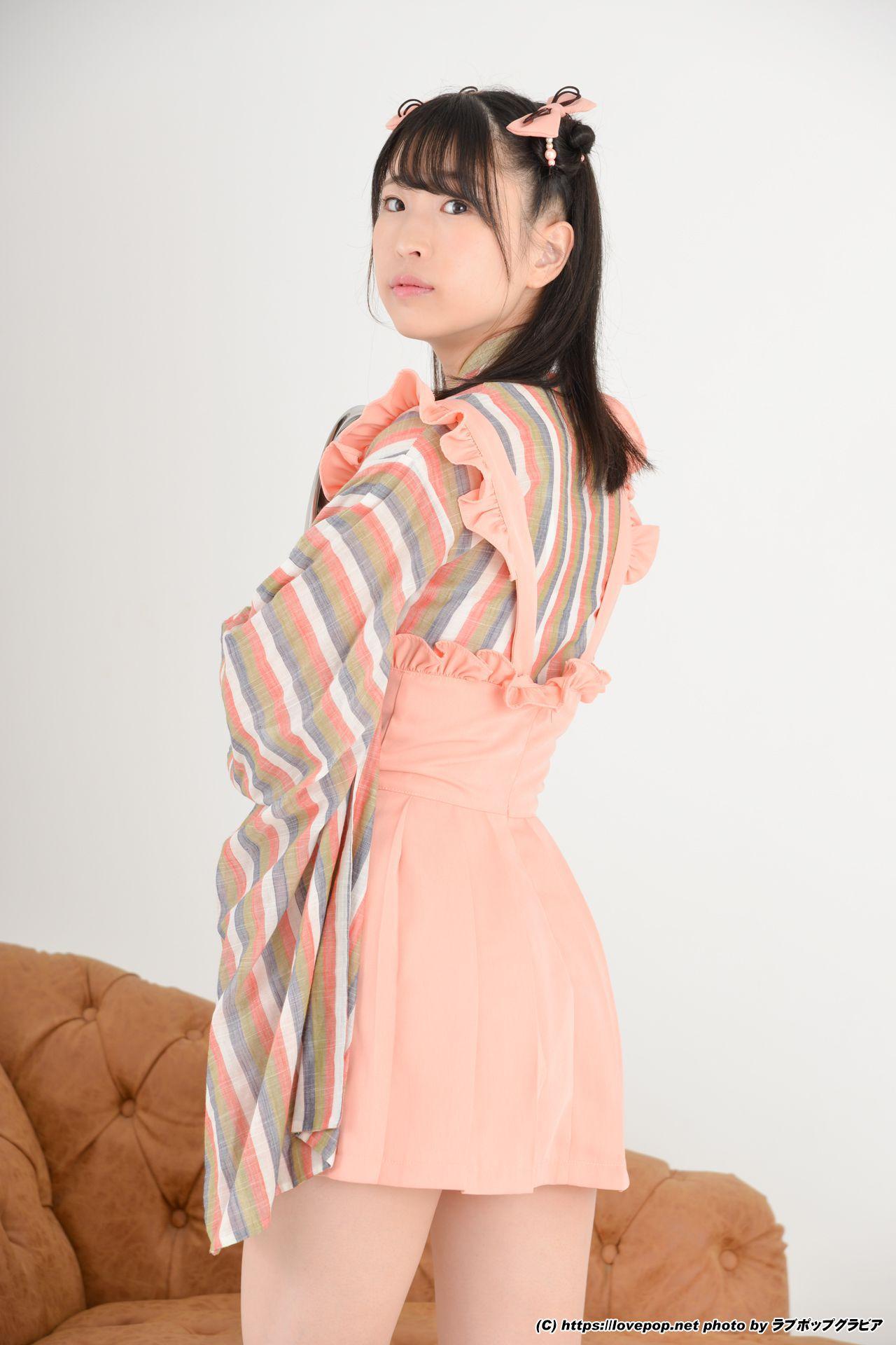 [LOVEPOP] Shiho Natsuki 夏木紫帆 Photoset 05(11)