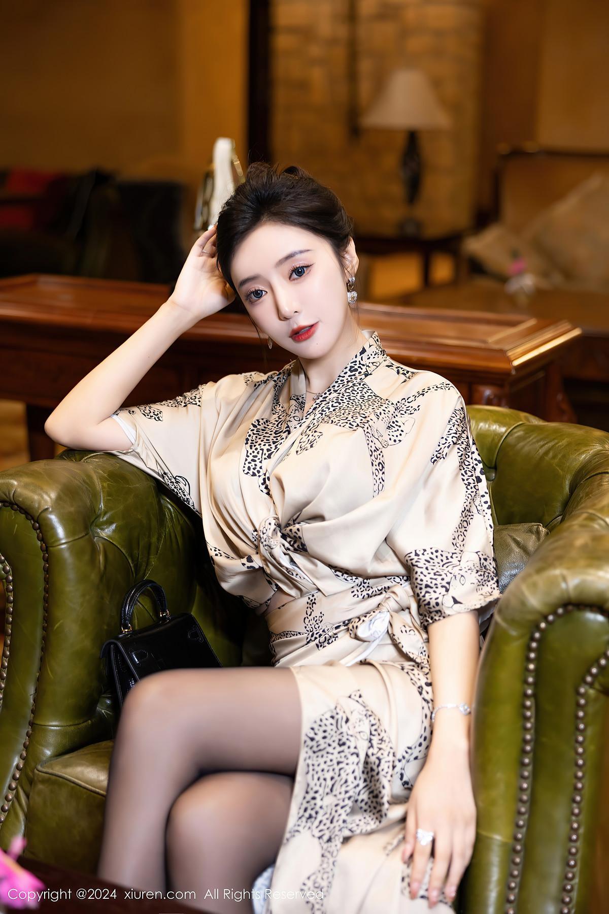 XiuRen秀人网 No.8510 王馨瑶yanni(11)