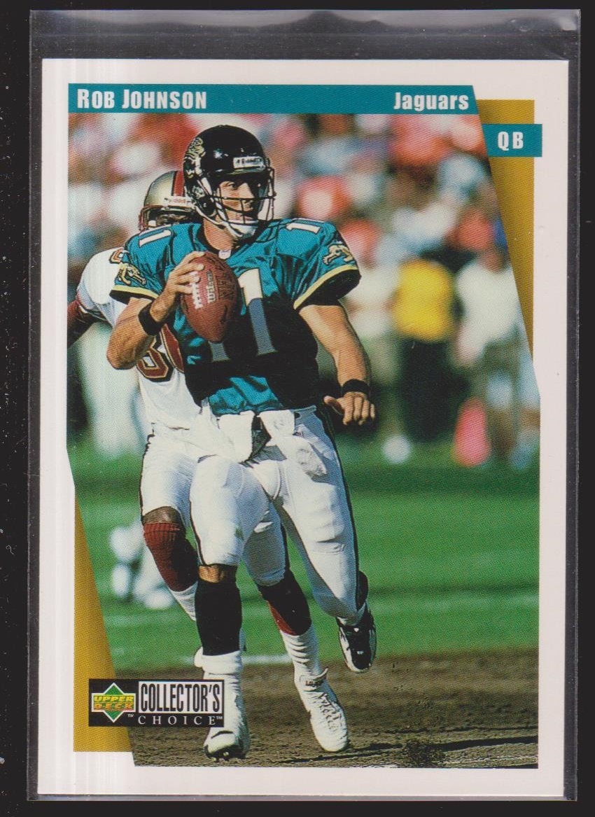 Jacksonville Jaguars Cards You Pick -- Get 40% off Details Inside A6