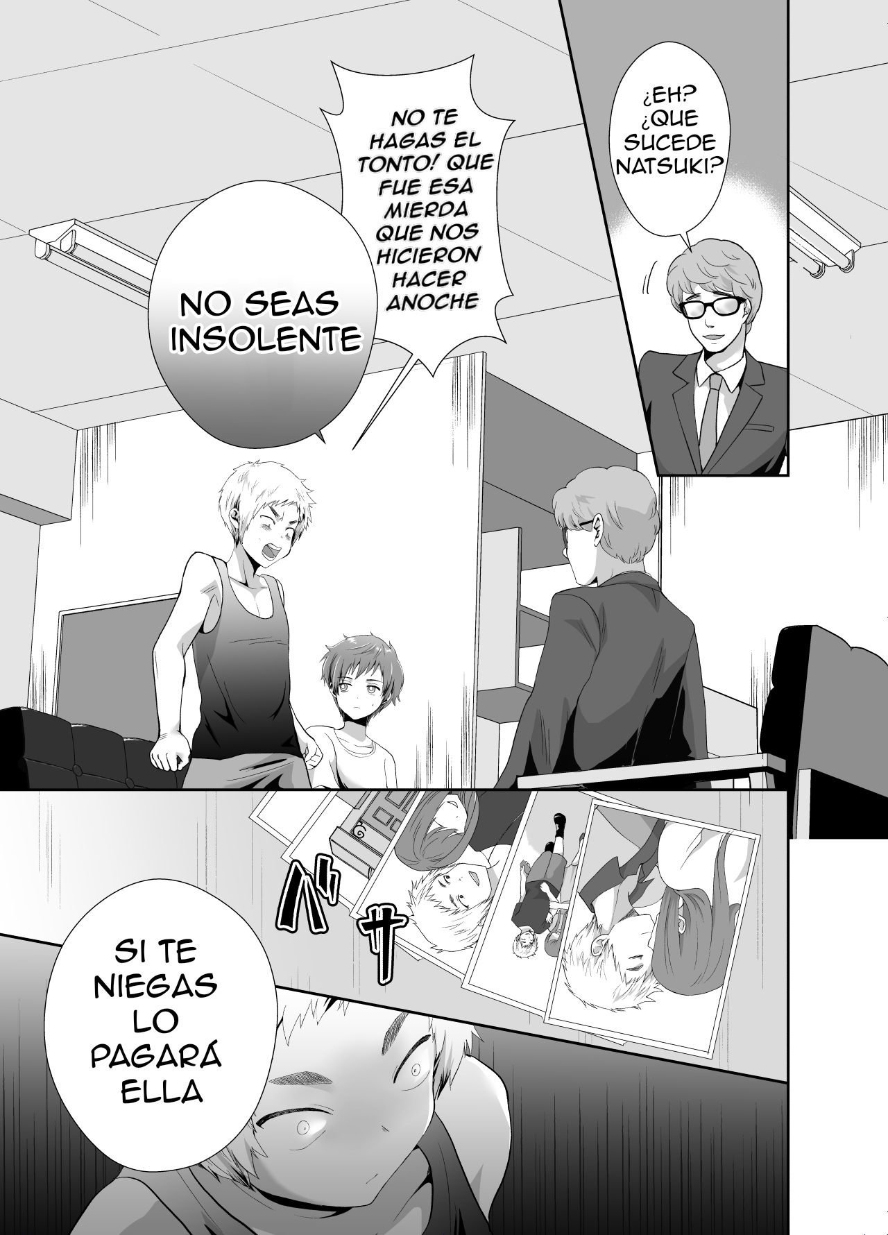 Bokura no Josou Mesu Ochi Eigyouhou - Nuestra ley de negocios de travestis quebrantados - 29