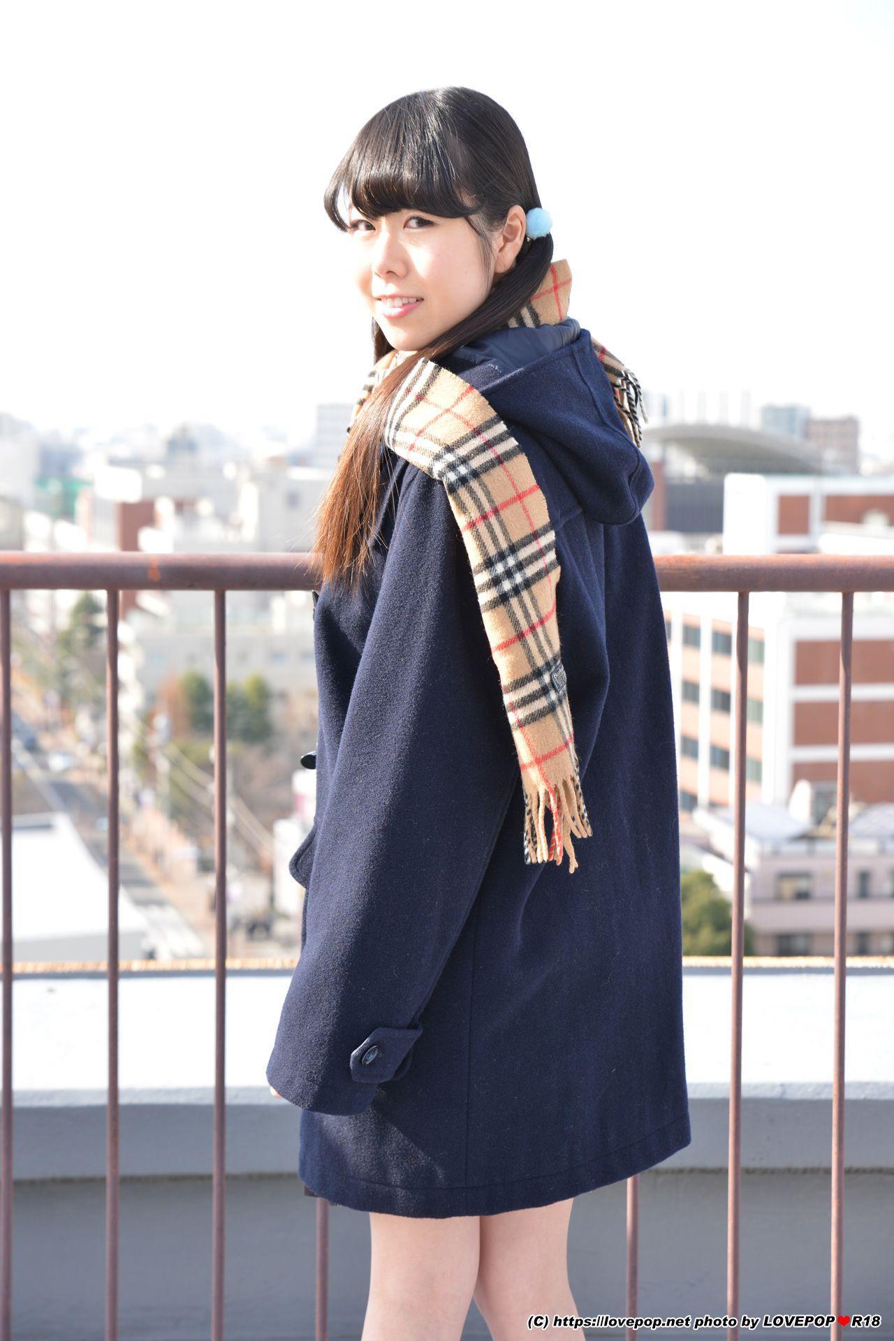 [LOVEPOP] Kanon Momoha 百葉花音 Photoset 01 写真集(9)