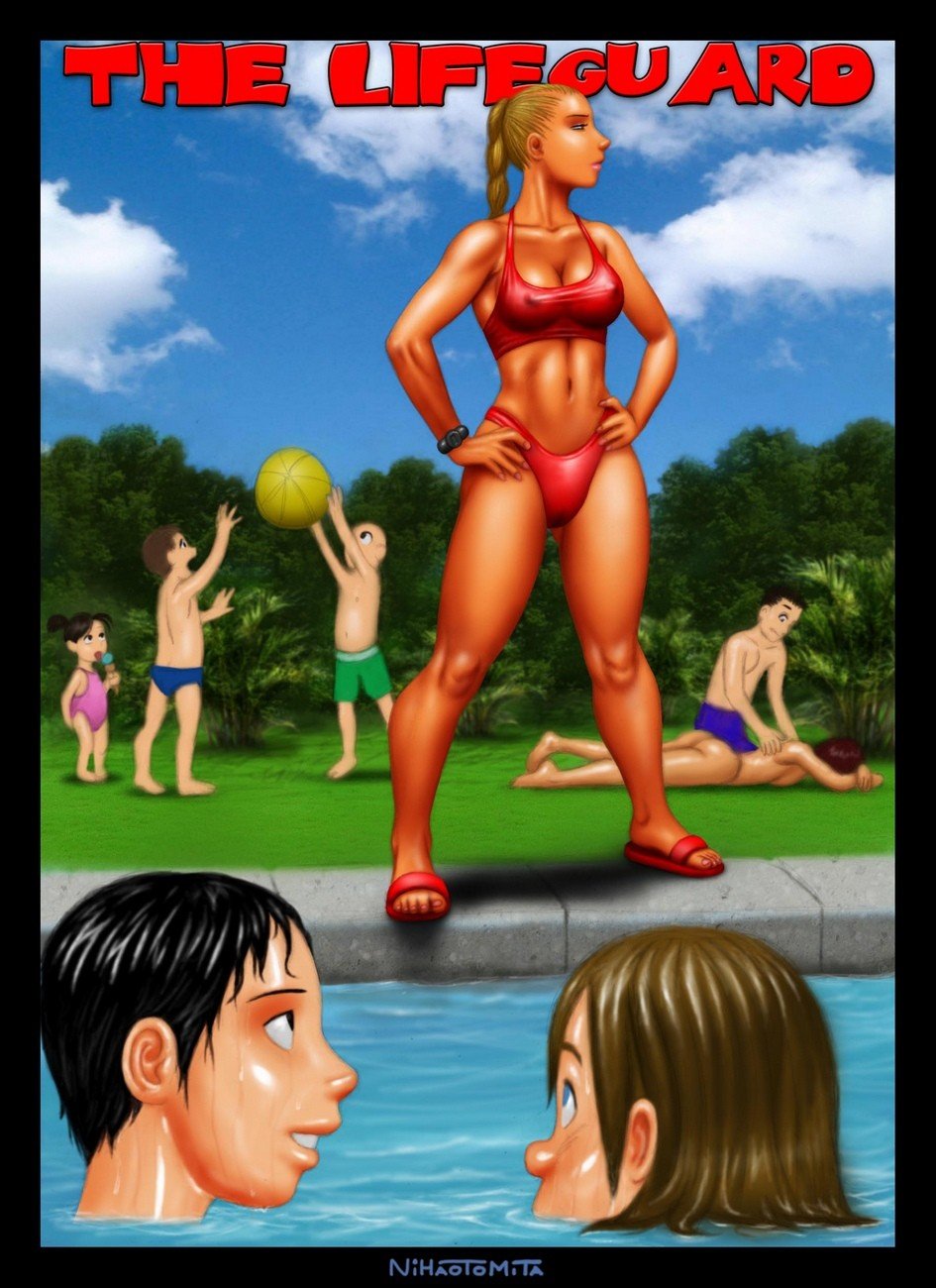 The Lifeguard – Nihaotomita - 0