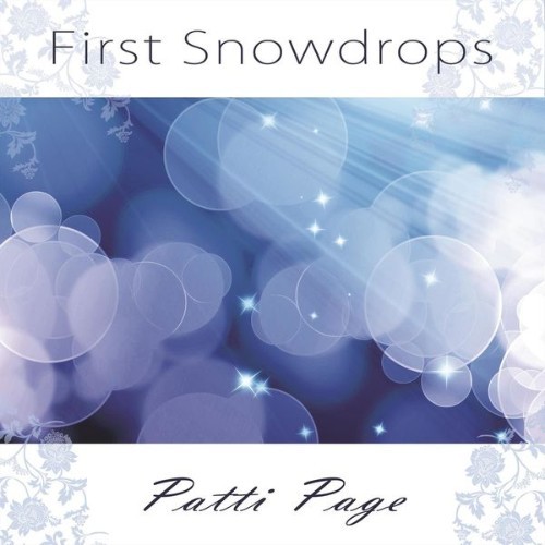 Patti Page - First Snowdrops - 2014