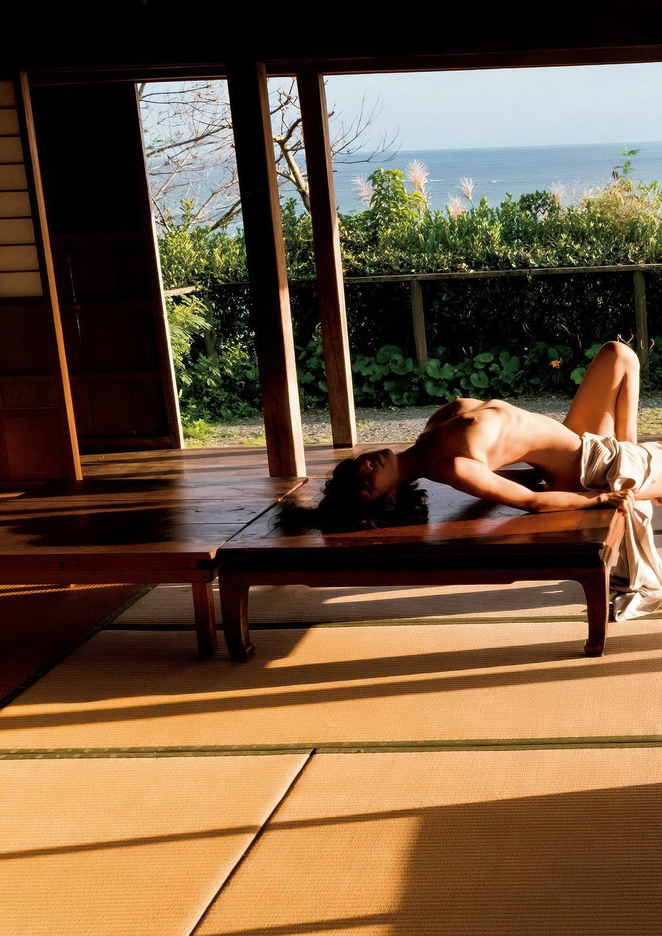 Hiroko Sato 佐藤寛子, FLASHデジタル写真集Q 「1262」 Set.02(30)