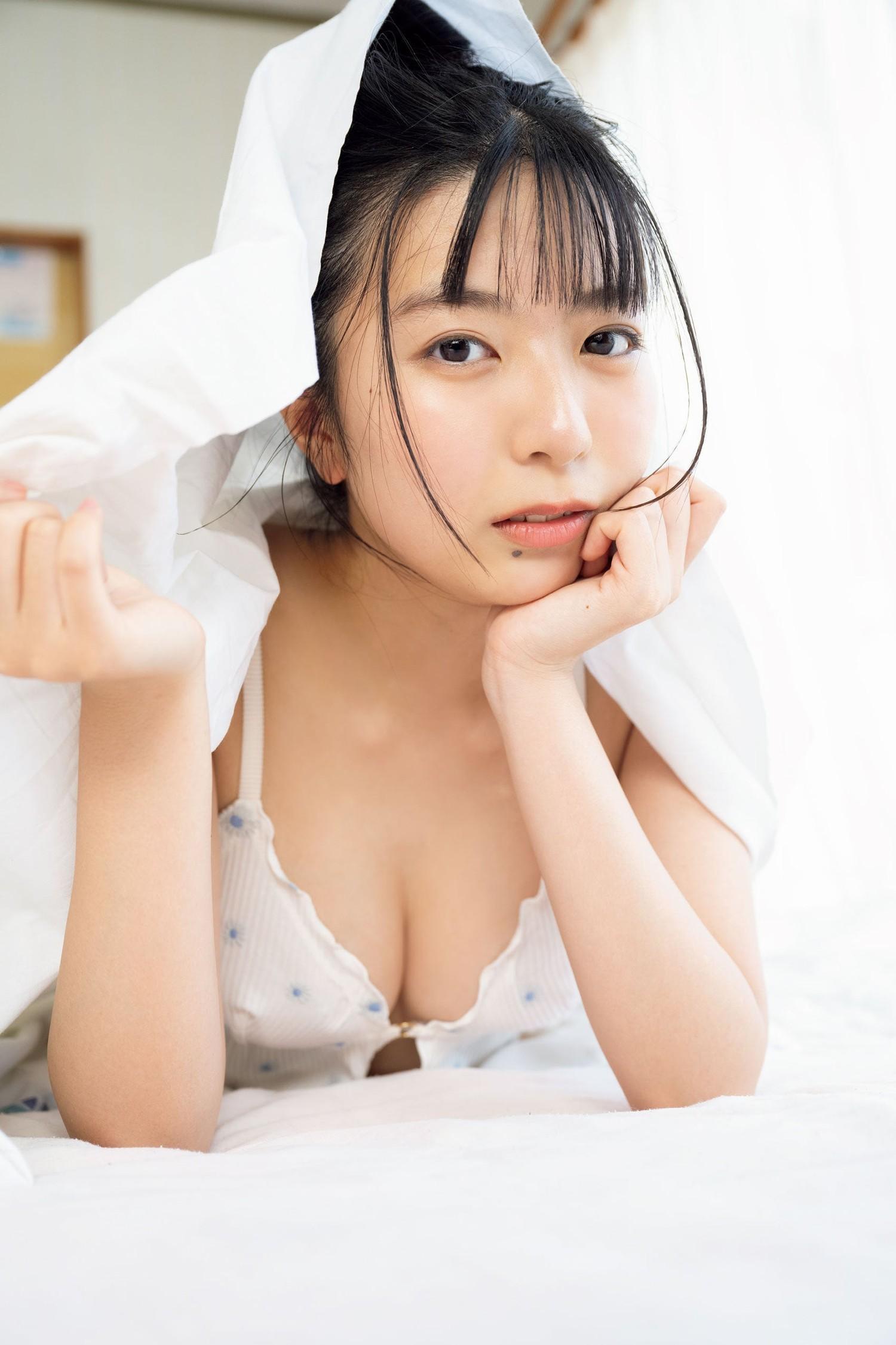 Ayua Ikeda 池田あゆあ, Weekly Playboy 2023 No.41 (週刊プレイボーイ 2023年41号)(10)