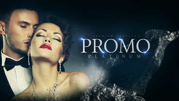 Promo Platinum - VideoHive 20446596