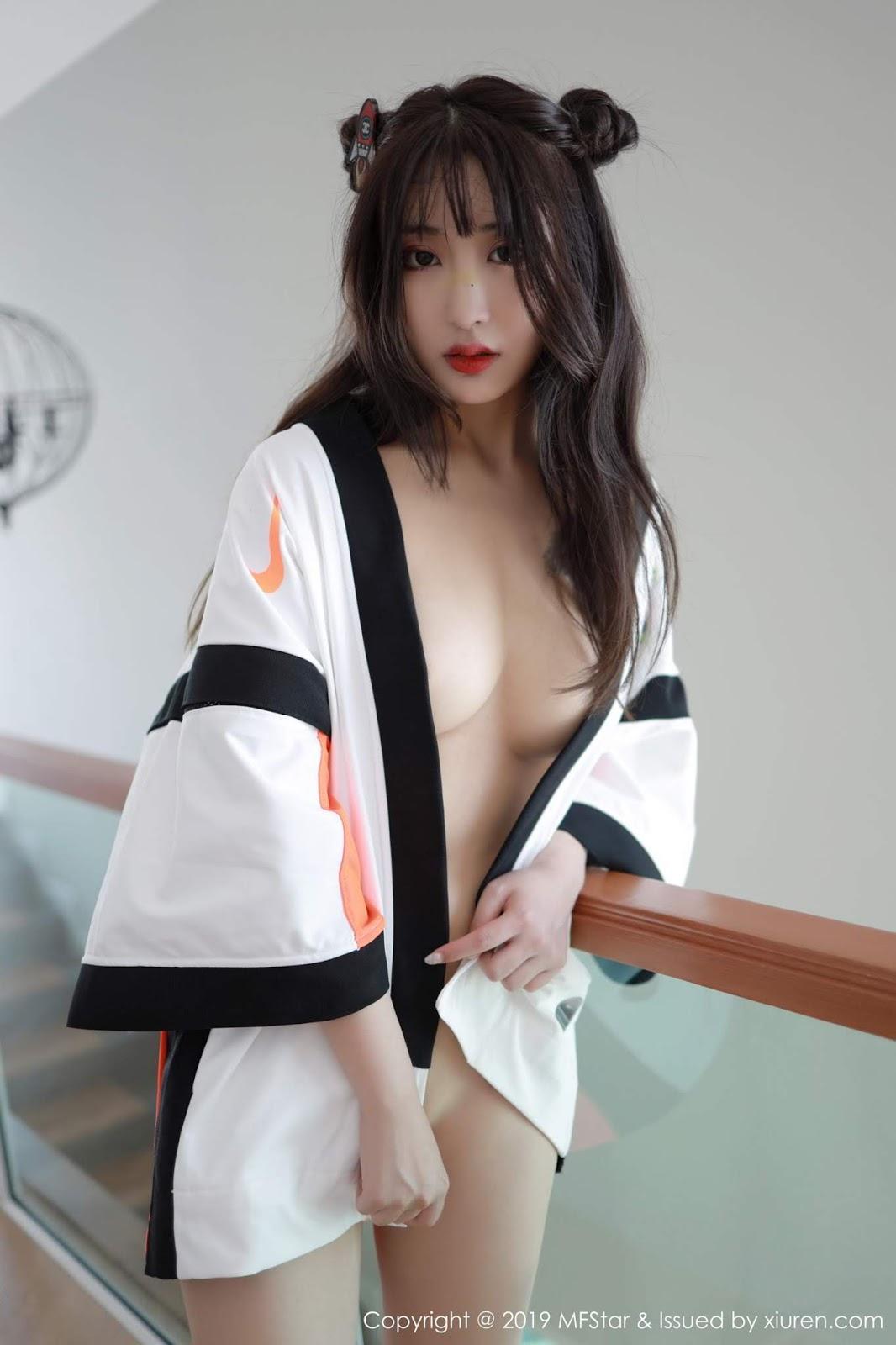 [MFStar模范学院] 2019.11.04 VOL.226 Betty林子欣(40)