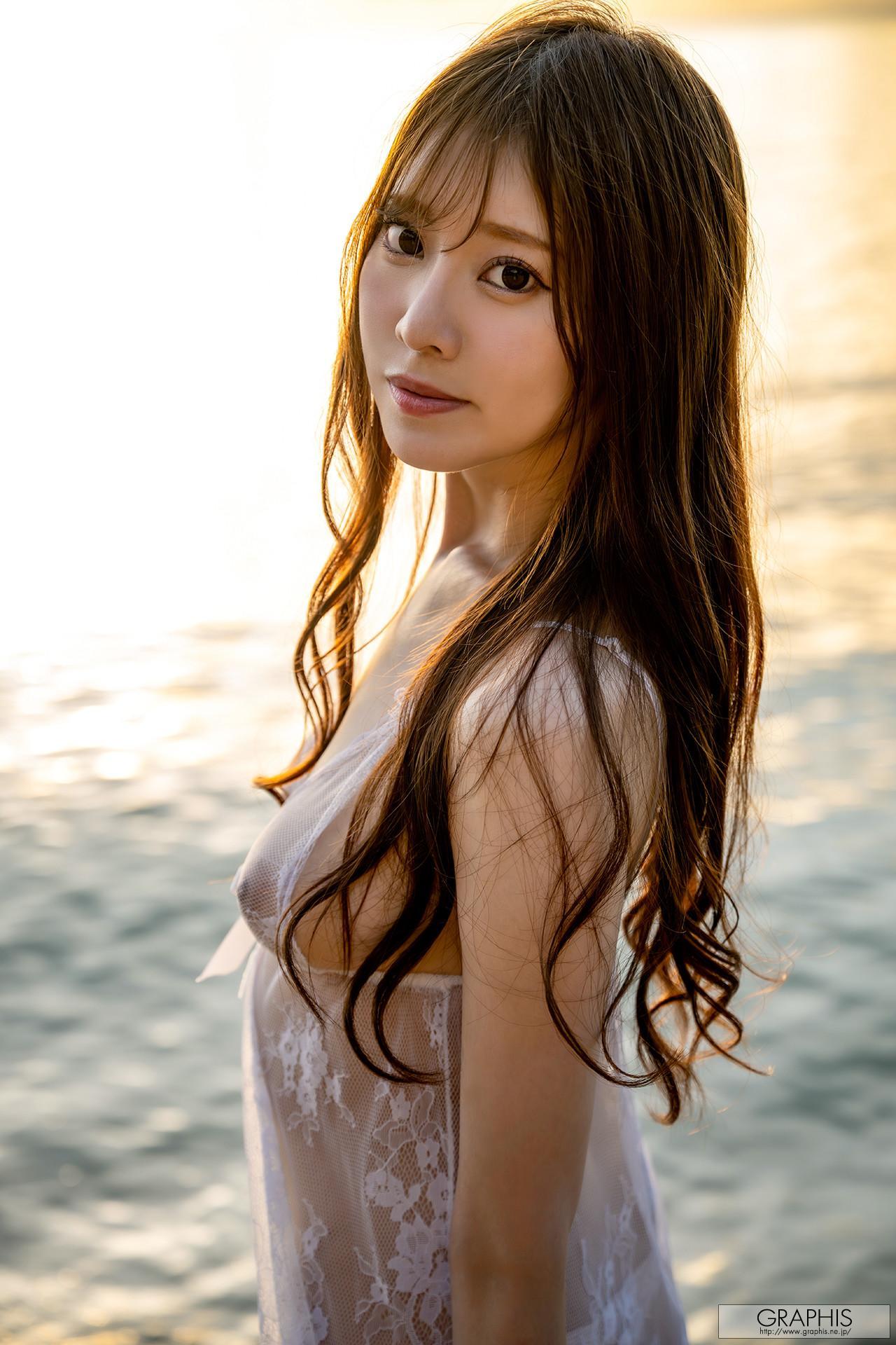 Fuua Kaede 楓ふうあ, Graphis Gals 『Wonderful Time』 Vol.02(15)