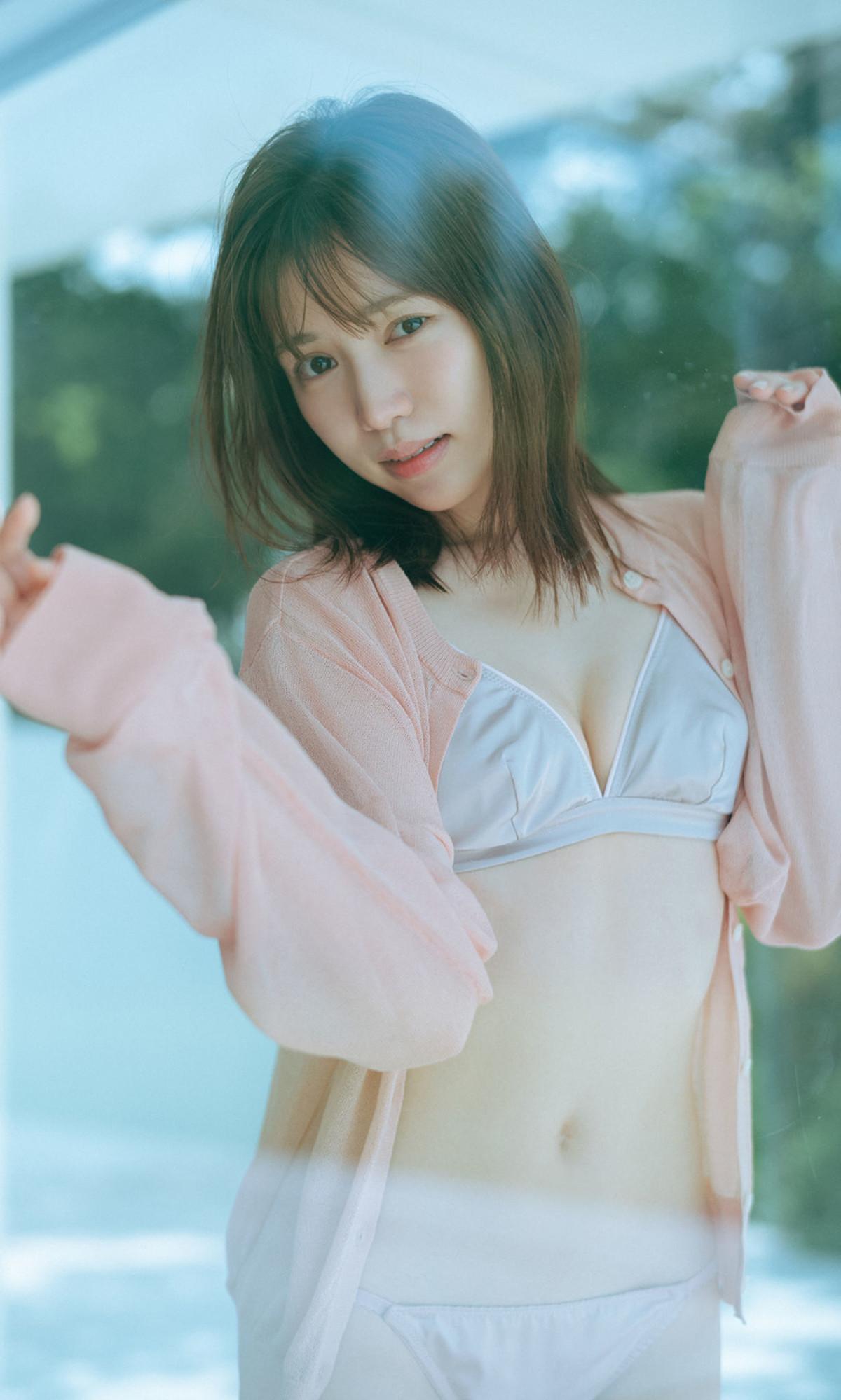 Hirona Unjo 運上弘菜, デジタル限定 写真集 「おかえりなっぴ」 Set.01(2)