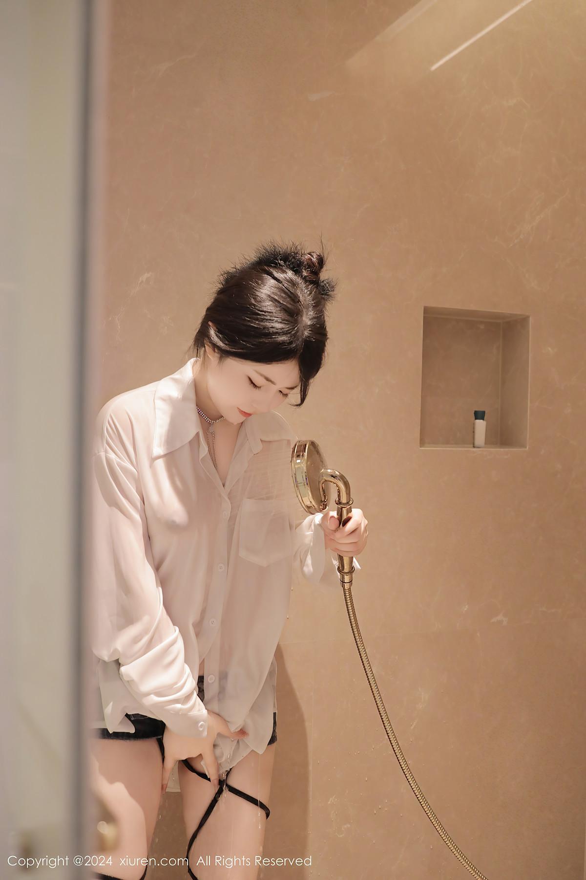 XiuRen秀人网 No.8400 陈小花ChenXiaohua(33)