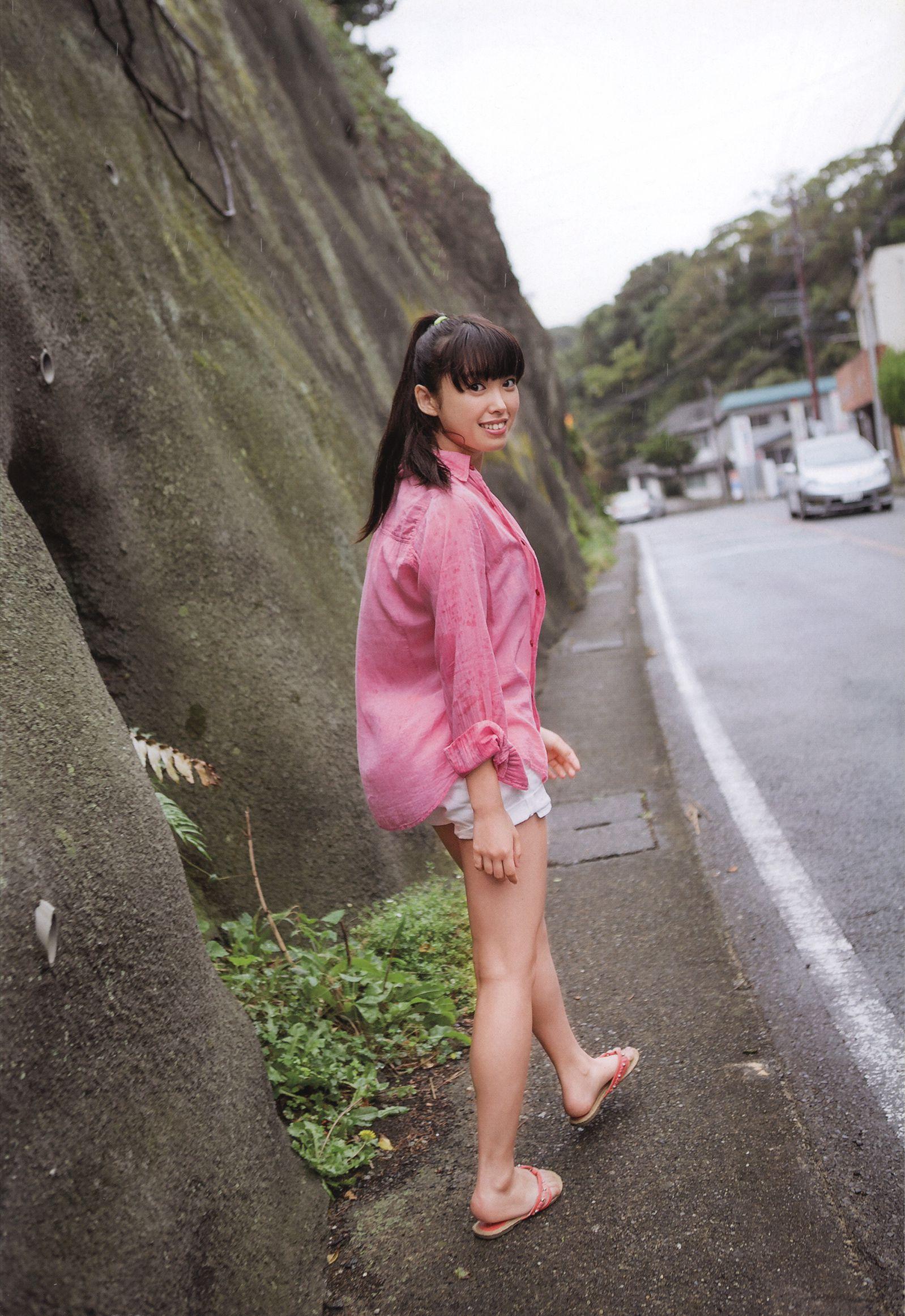 Nakajima Saki 中島早貴《N20》写真集(4)