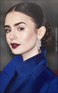 Lily Collins - Page 9 NFvFKQkk_o
