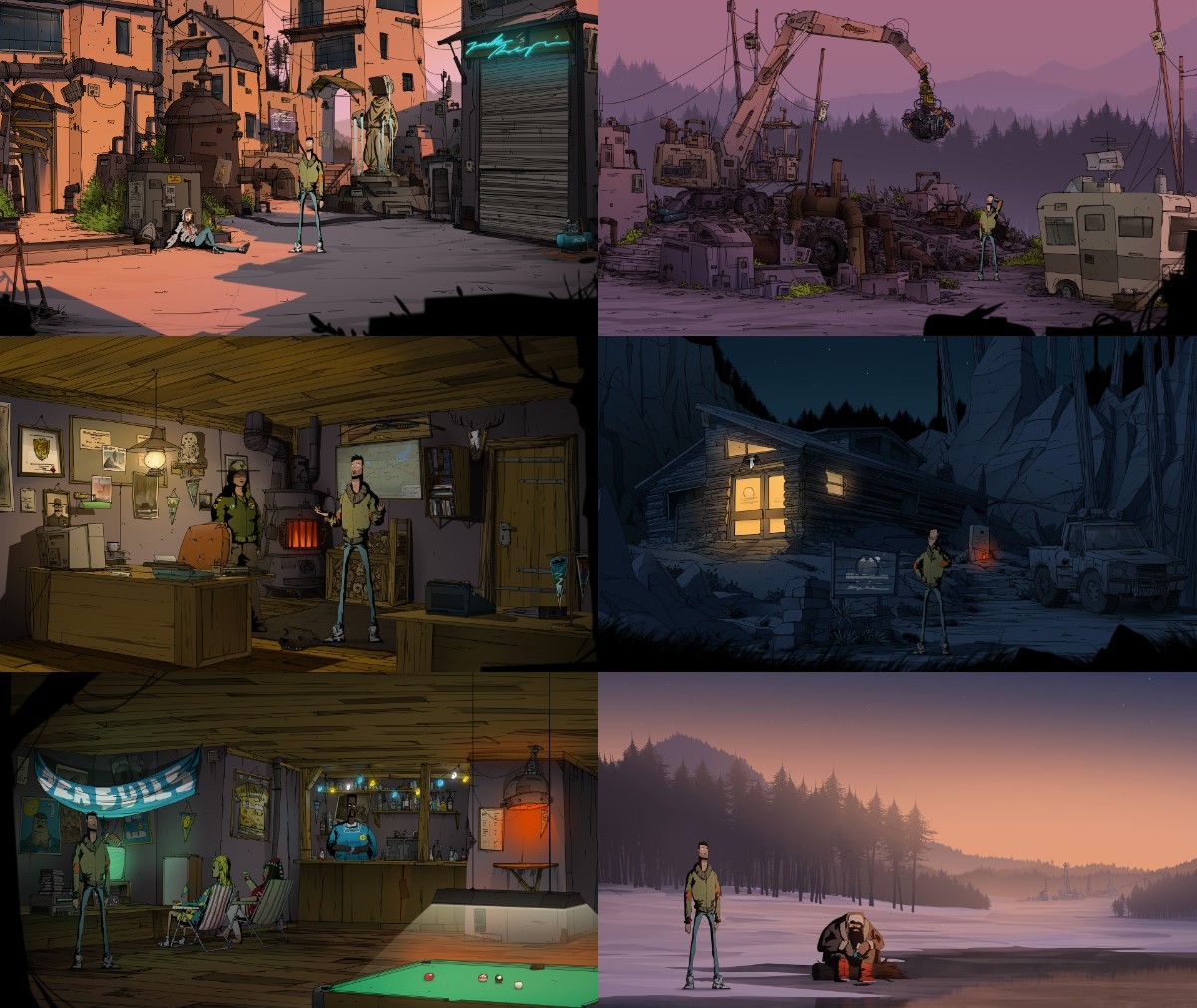 Unforeseen Incidents v1.6-Razor1911