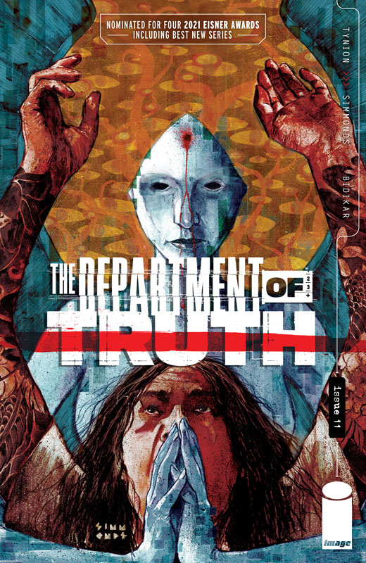 The Department of Truth 011 (2021)
