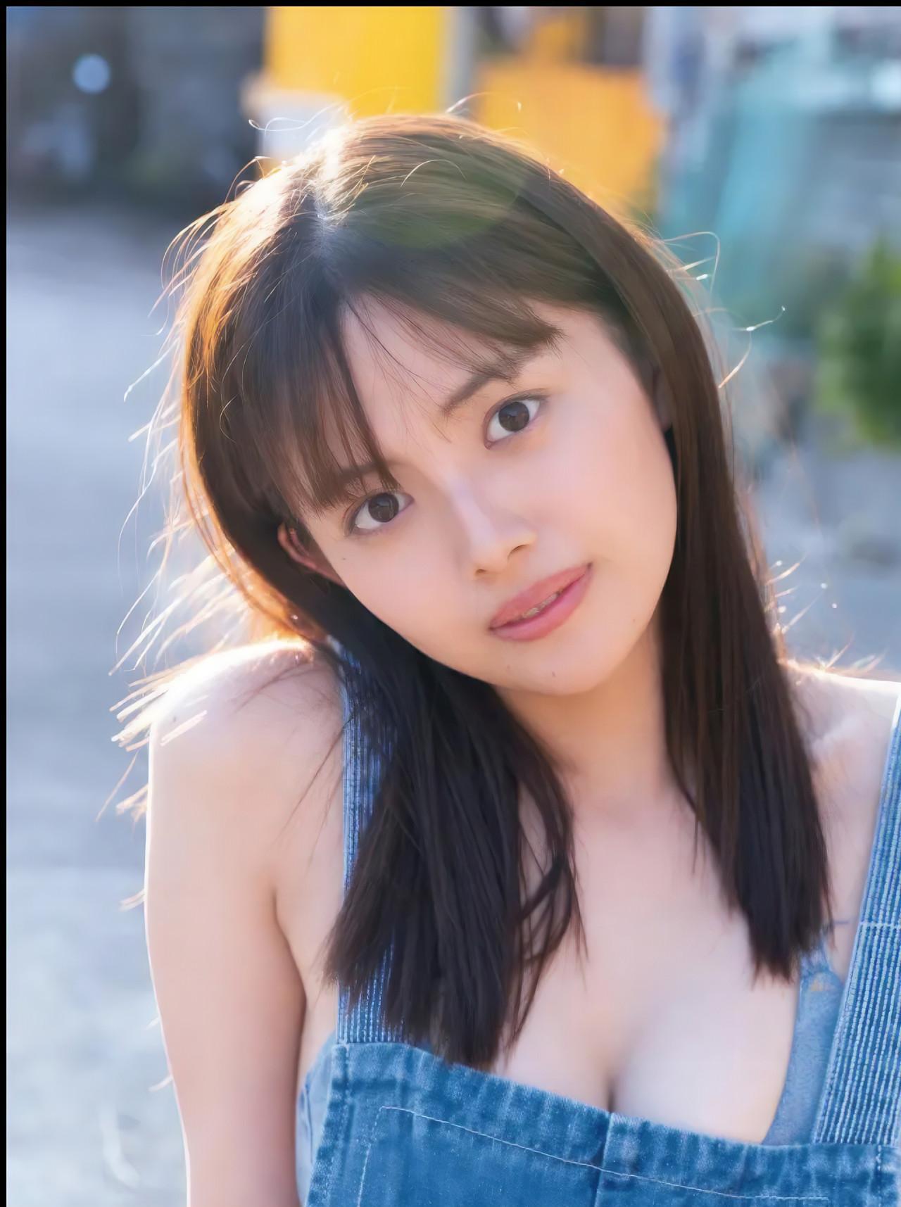 Hinami Mori 森日菜美, 1st 写真集 [もりだくさん] Set.03(13)