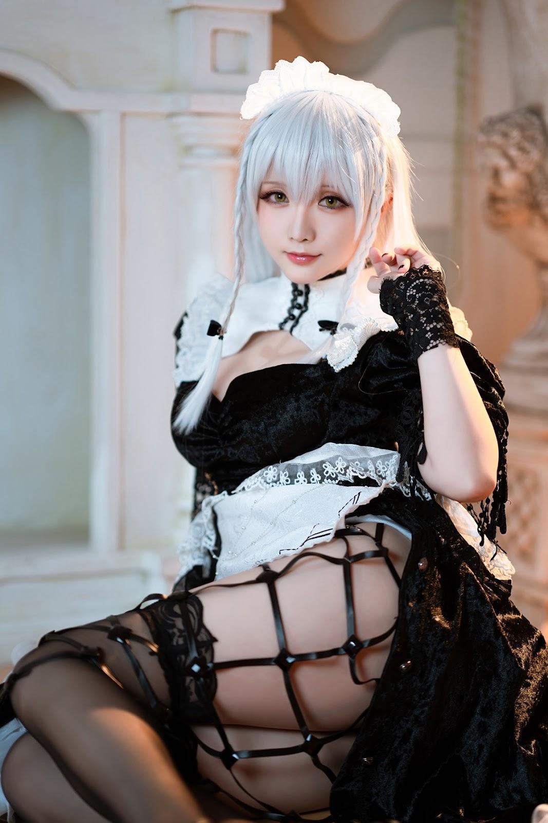 Cosplay 星之迟迟Hoshilily 赫敏(20)