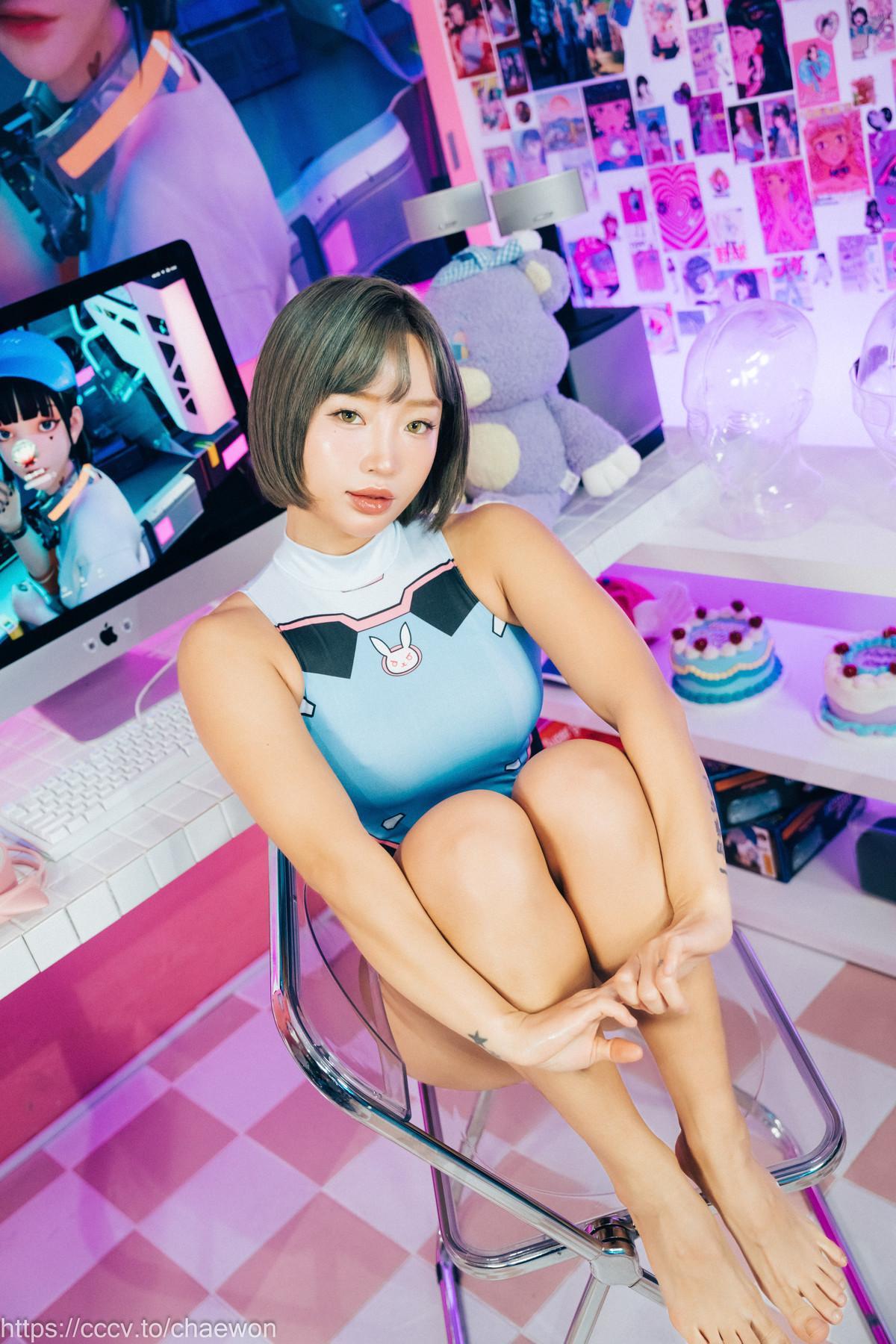 Booty Queen 엉덩퀸, [Loozy] Streamer Set.01(22)