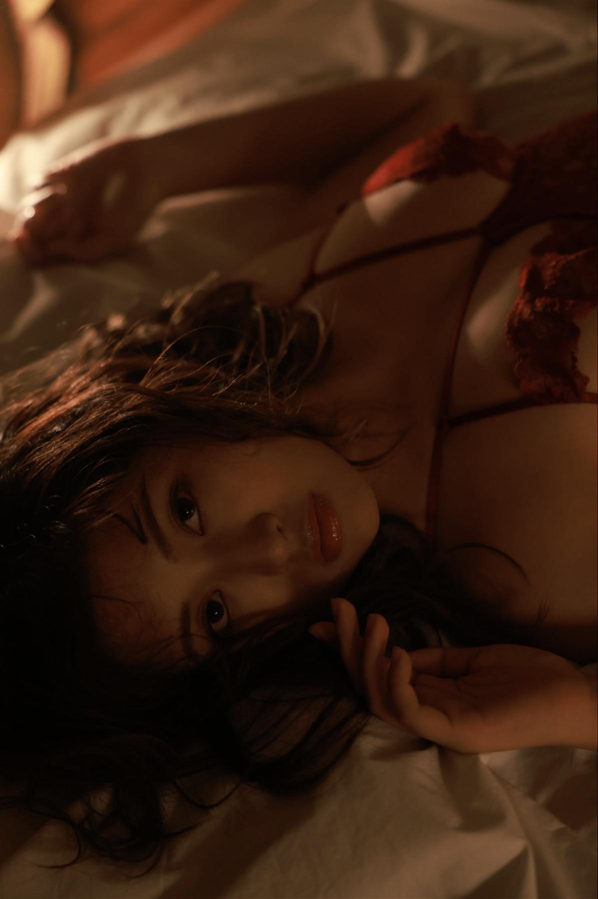 Sayaka Shimomura 下村明香, FRIDAYデジタル写真集 『Impact Beauty vol.3 オール未公開100ページ超完全版』 Set.03(32)