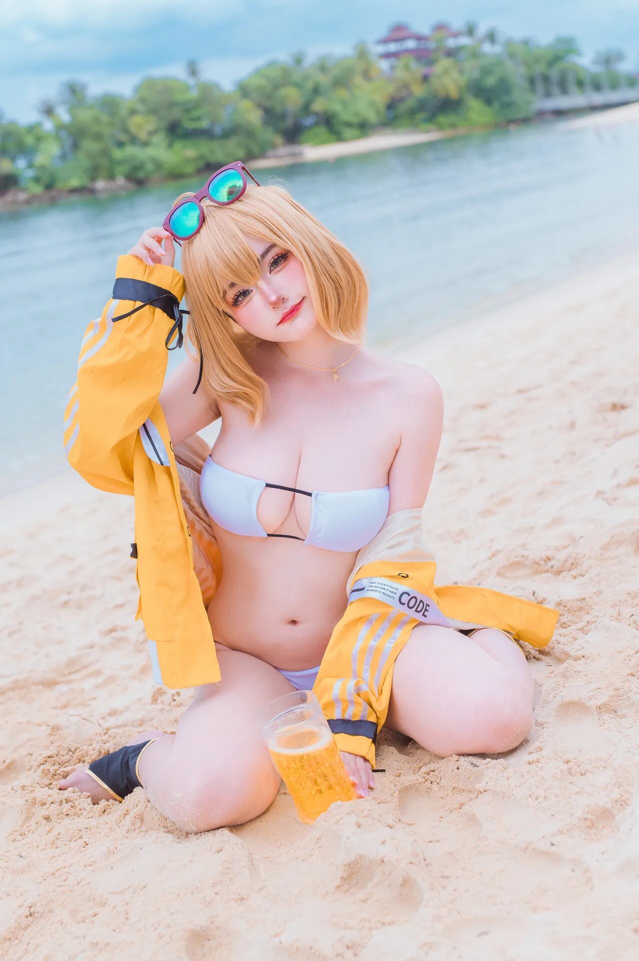 Xiaoyukiko 小鱼 - Anis Summer