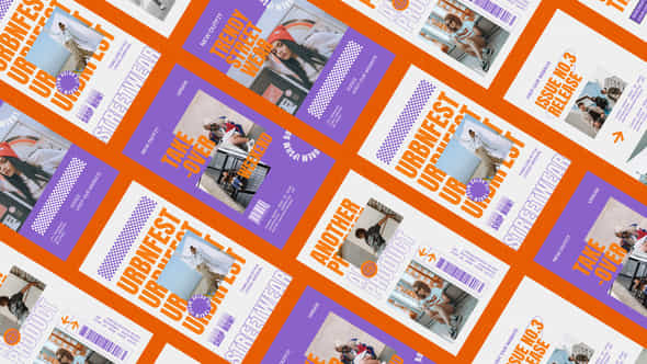 Retule Hypebeast Instagram Reels Stories - VideoHive 51310545
