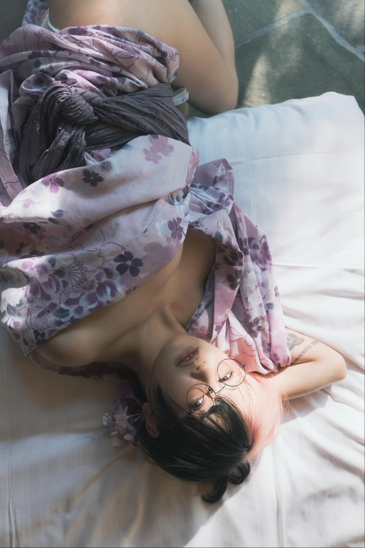 Chukimeroday ちゅきめろでぃ, 2nd 写真集 『一泊二日』 Set.04(32)