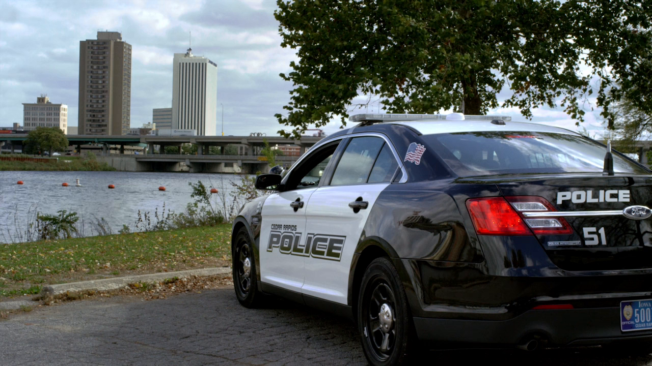 Ford Police Interceptor 2013