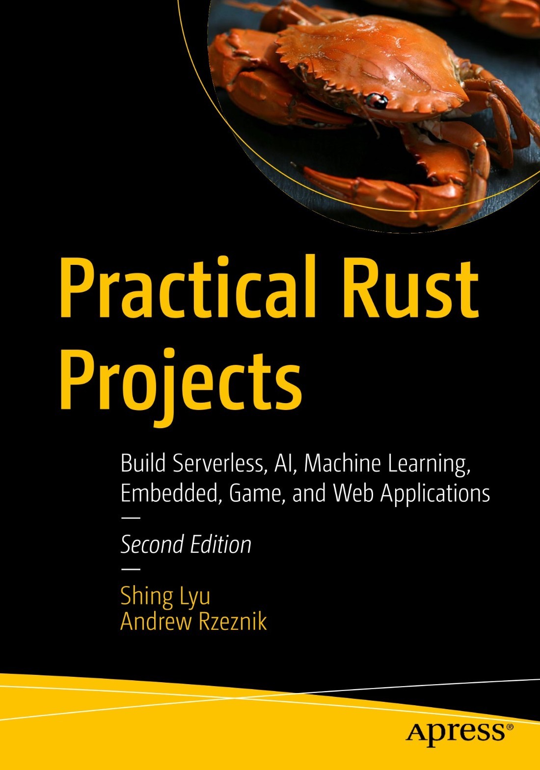 Creative projects for rust programmers pdf фото 8