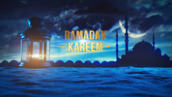 Ramadan Dr - VideoHive 31517987