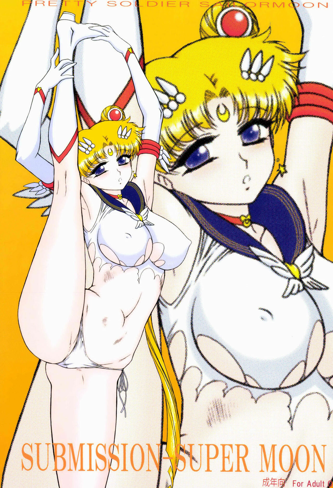 SUBMISSION-SUPER MOON (Bishoujo Senshi Sailor Moon) - 0