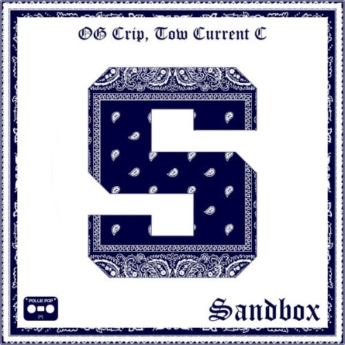 OG CRIP Tow Current C - SandBox (#ScrewedNChopped) - 2022