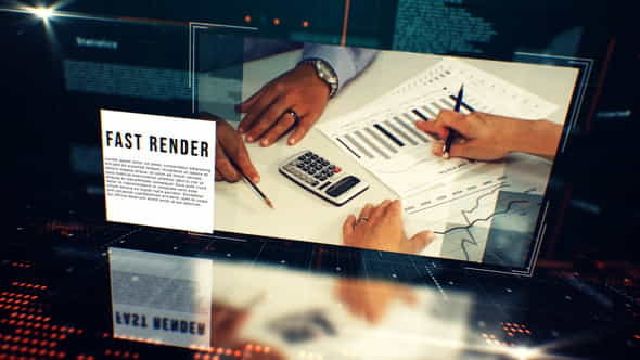 Digital Corporate Slideshow - VideoHive 23364108