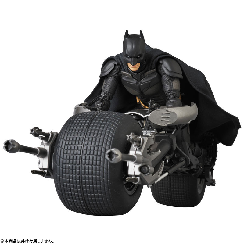 No.008 Batpod - Batman - Mafex (Medicom Toys) RClShE6u_o